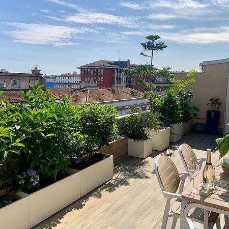 Appartamento Con Terrazza In Zona Navigli - Tortona Milano Ngoại thất bức ảnh