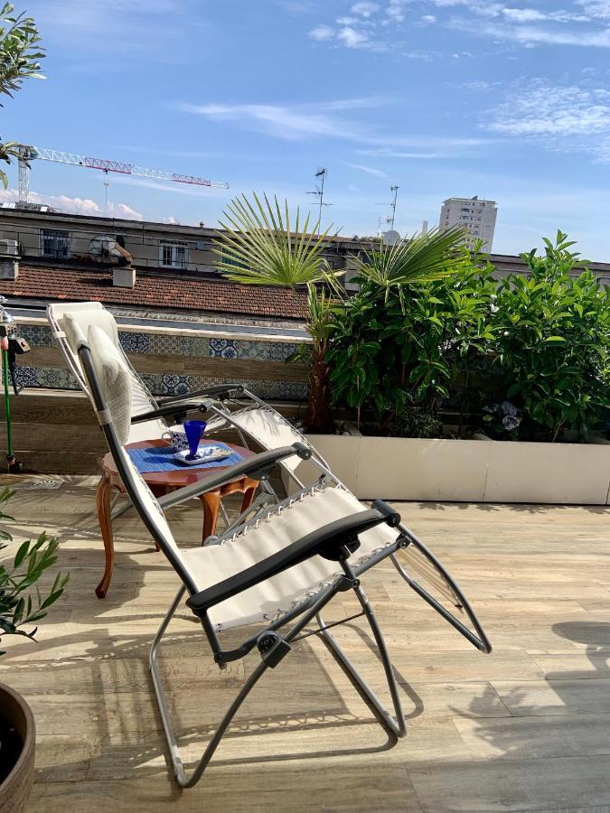Appartamento Con Terrazza In Zona Navigli - Tortona Milano Ngoại thất bức ảnh