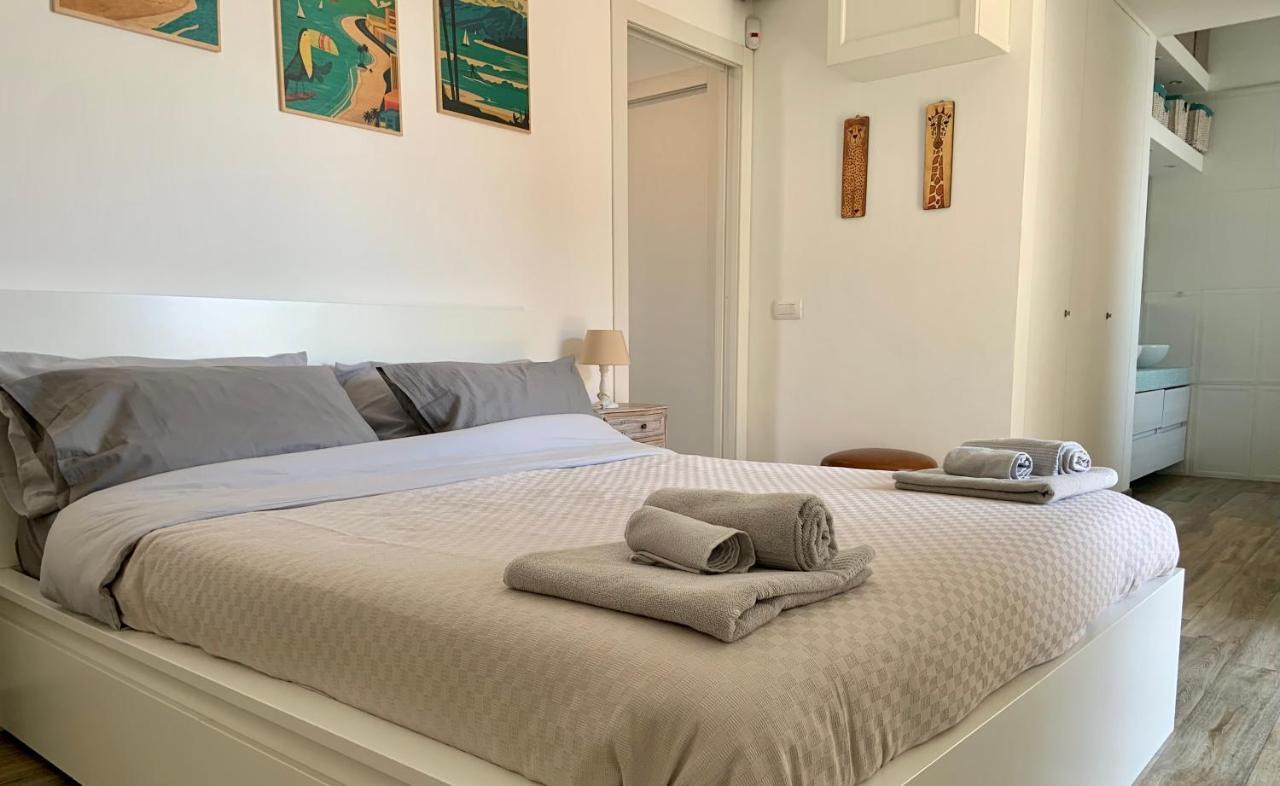 Appartamento Con Terrazza In Zona Navigli - Tortona Milano Ngoại thất bức ảnh
