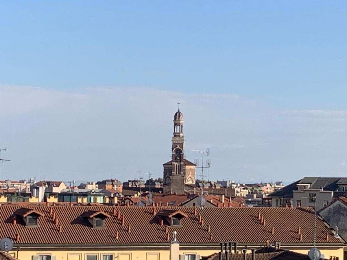 Appartamento Con Terrazza In Zona Navigli - Tortona Milano Ngoại thất bức ảnh