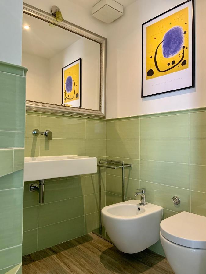 Appartamento Con Terrazza In Zona Navigli - Tortona Milano Ngoại thất bức ảnh