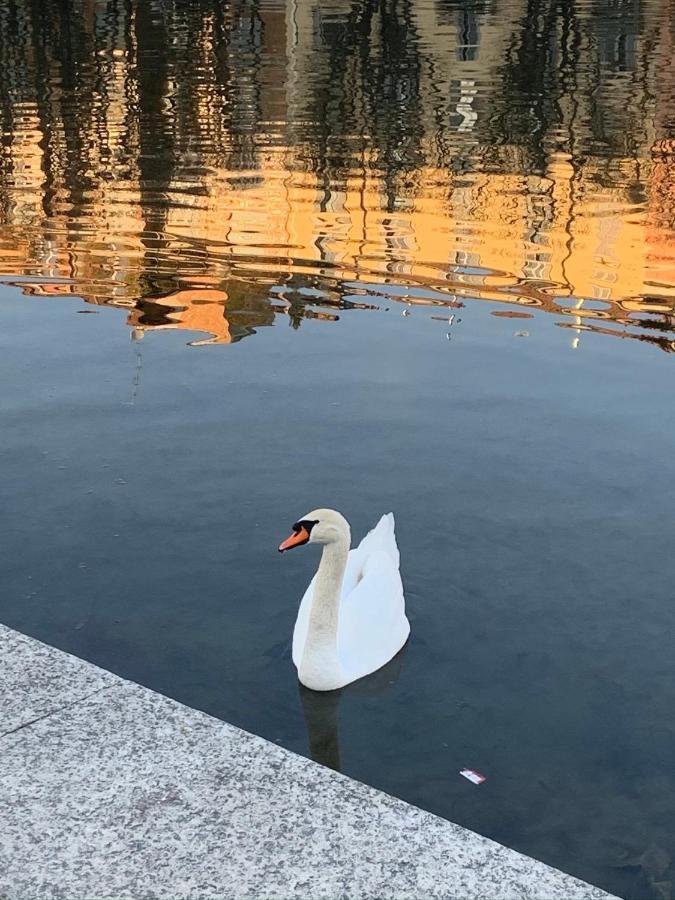 Appartamento Con Terrazza In Zona Navigli - Tortona Milano Ngoại thất bức ảnh