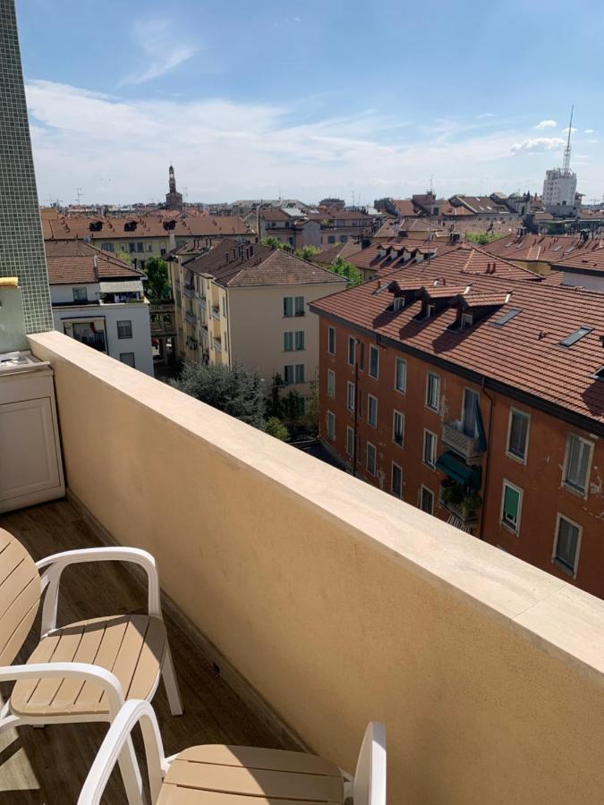 Appartamento Con Terrazza In Zona Navigli - Tortona Milano Ngoại thất bức ảnh